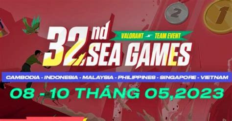 SEA Games 2023 Valorant: Teams, Players, Results, Schedule, .